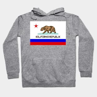 Kalifornia Republik Hoodie